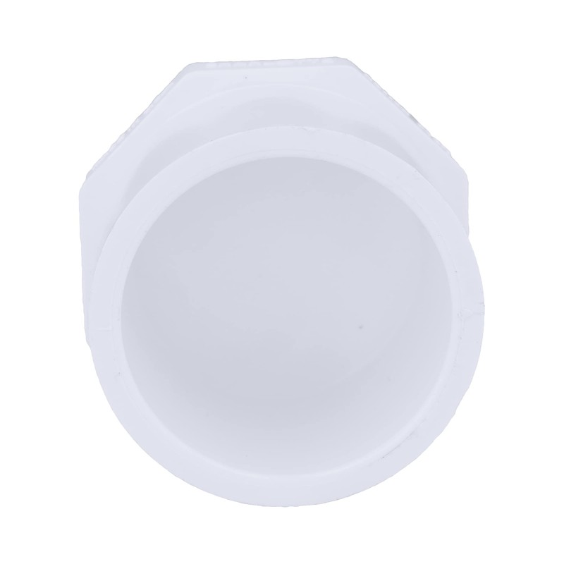 CHARLOTTE PIPE 1 1/2 SCH 40 PLUG SPG PRESSURE (1