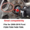 600-249 Locking Hub Service Kit Locking Hub Fits for 2005-2018