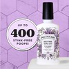 Poo-Pourri Before-You-Go 8oz Air & Toilet Freshener Lavender Vanilla Spray
