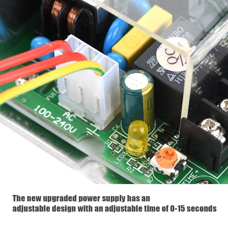 AC110V-240V Input, 12V/5A Electricity Supply for Door Entry Access Control