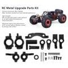 SUNGOOYUE RC Metal Upgrade Parts Kit, Aluminum Alloy, High Strength