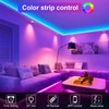 Iegefirm SP511E WiFi Music LED Controller for WS2812B WS2811 Addressable