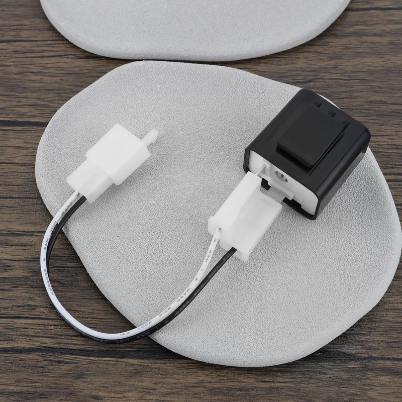 Be In Your Mind 2 Pieces Adjustable 2-Pin Electronic LED
