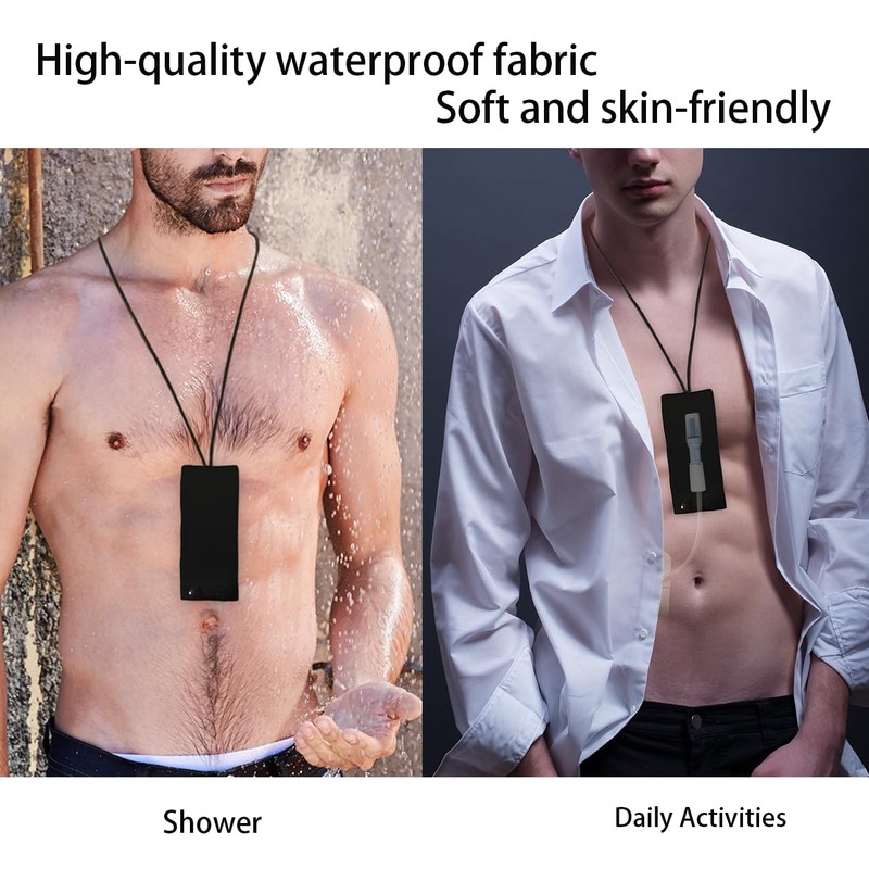 Peritoneal Dialysis Catheter Shower Cover， Peritoneal Dialysis Catheter Holder for