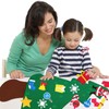 shallyong Felt Christmas Tree Children, Christmas Tree Felt Children with