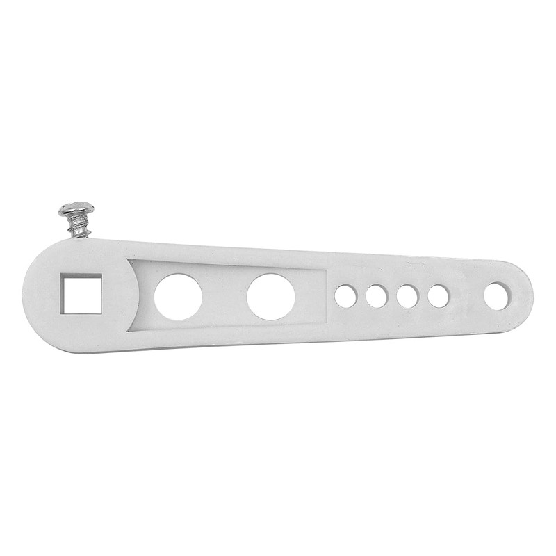 Tiardey Toilet Flush Handle Replacement Universal Toilet Handles Flush Lever