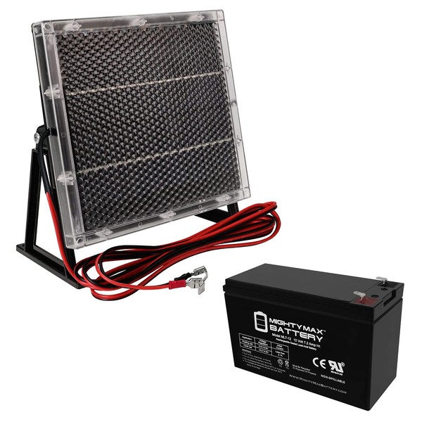Mighty Max Battery 12V 7.2AH Replacement Battery for Tripp Lite