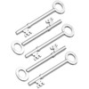 Fire Brigade Keys FB2, Mellbree FB2 Keys Fireman Key 5pcs