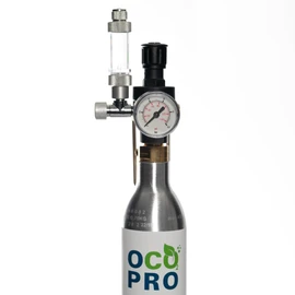 CO2 Pressure Reducer Compatible with SodaStream Cylinder or Similar | Aquarium CO2 System