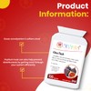 Fibre Flush 100 Capsules to Cleanse The Gut, Increase Stool