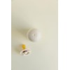 BIBS Bottle Lid Set - BPA Free. Dishwasher Safe. Includes