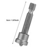 Drywall Screw Depth Setter, Drywall Screwdriver Bits, 10Pcs 50mm PH2