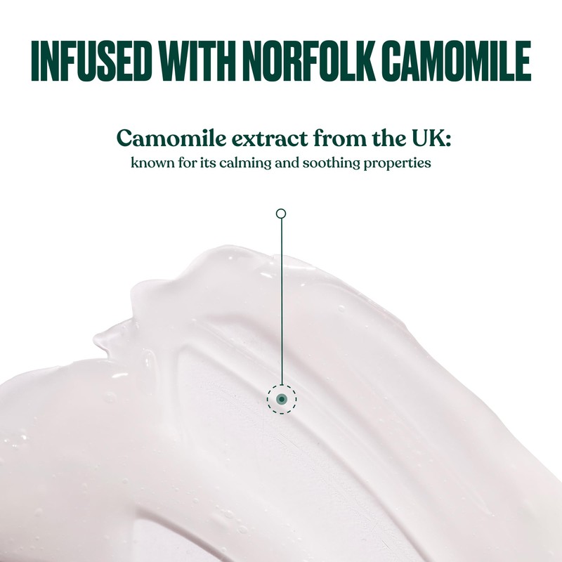 The Body Shop Camomile Jelly One-Step Cleanser - For Sensitive