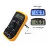 CODYTAVAREZ Multimetro Digital Profesional Xl830l