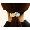 San-X Rilakkuma Hair Rubber FE41701 H41701 H110 x W75mm
