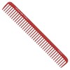[Genuin] N.B.A.A. Cutting Comb L-L NB-CCL-LR Red