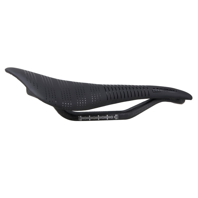 Msport Carbon Fiber Bike Saddle for Road and MTB Bike