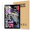 For DOOGEE A9pro+ Film, 11 Inch Tablet Tempered Glass, High