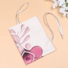 Adjustable Apron Nail Tech Apron Adjustable Neck Long Ties Cosmetic