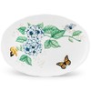 Lenox Butterfly Meadow 16-Inch Platter, White -