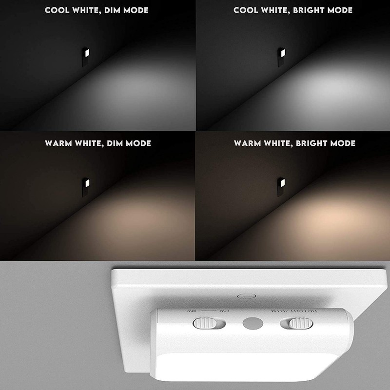 Solatec Plug-in Led Night Light with Auto Dusk to Dawn