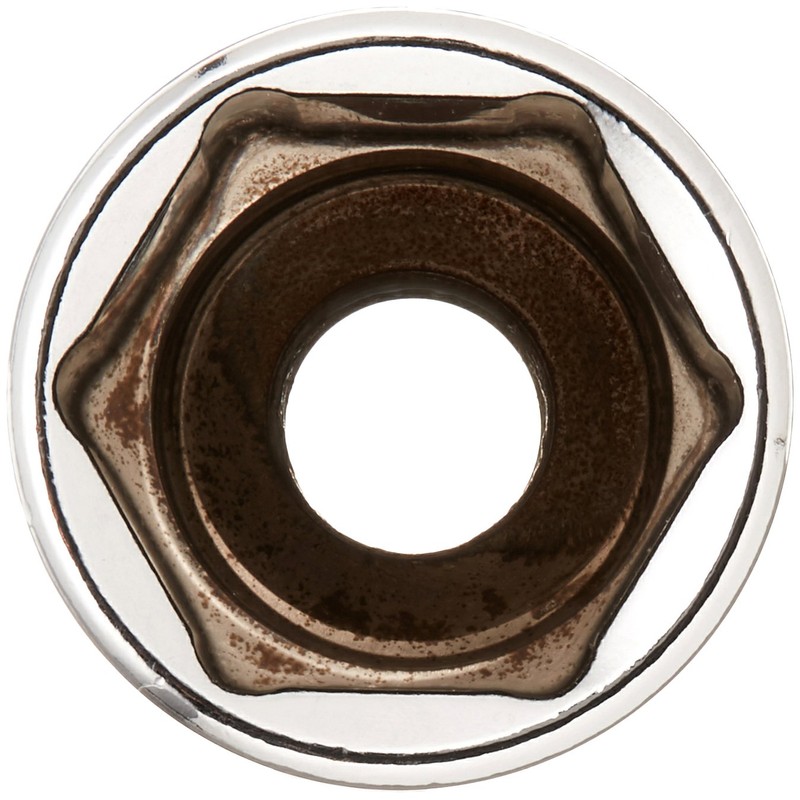 DEWALT 1/4" Deep 6 PT Standard Socket 13MM