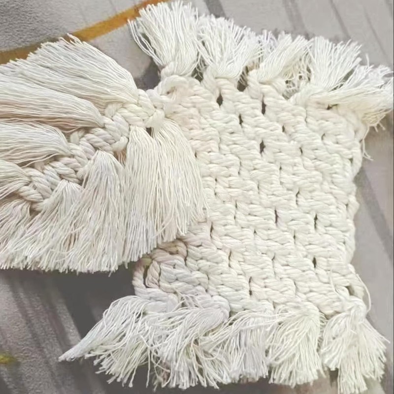 1312Feet White String, Cotton Twine String Macram Cord for Craft/Kitchen/Butchers/Cooking/Baker/Kite