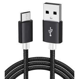 Boda Replacement USB Charger Data Transfer Cable Cord Compatible for Dragon Touch Notepad K10/ Touch K10/ Touch Y88X Pro Android Tablet, 5 feet
