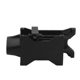 RC Helicopter Tail Pipe Mount for FlyWing FW450V3 Accurate Fit Plastic Easy Installation Light Weight RC Helicopter Part