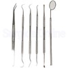 SURGICAL ONLINE Professional Dental Tools Kit, Teeth Cleaning Oral Care