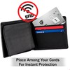 Jet International RFID Blocking Cards - 2 Pack, Protects Entire