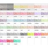 Deko AS GmbH Sizoweb Table Runner, Wave Cut, Bright Red,
