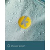 Koo-di Splish Splosh Universal Rain Cover for Single Pushchair |