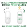 Calcium 1200 mg with Vitamin D3, Calcium Supplement Vitamins, Supports