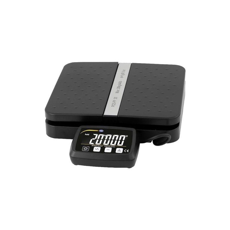PCE Instruments PCE-PP 20 Digital Scales Weighing Range (Max) 20