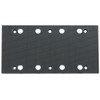 Metabo, sanding sheet with velcro backing 92 mm x 184