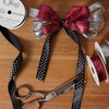 Offray 251155 7/8" Wide Metallic Craft and Decorative Ribbon, 9-Foot