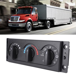 3545543C5, HVAC Heater Climate Control Module Replacement for International 4200 4300 4400, 7400 7500 7600 7700, 8500 8600 Citystar Prostar Durastar Lonestar Terrastar Workstar