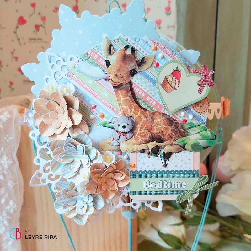 Ciao Bella CBQ042 Assorted Paper One Size