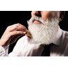 BartZart Beard Comb Made of Peach Wood I The Beard