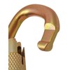 ISC Offset Oval Carabiner Twist Lock Steel Tree Care Arborist