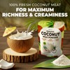 Gya Tea Co USDA Organic Coconut Milk Powder 1.1lb (17.64