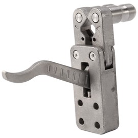 Ocnvlia Stainless Steel Release Device for Outdoor Use Polishing DIY Puller Tool Bracelet Shot Bow Accessories Silver