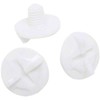 Shoei VMT CROSS VISOR SCREW WHITE