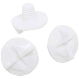 Shoei VMT CROSS VISOR SCREW WHITE