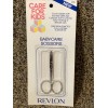 Revlon VTG. Revlon Baby Care Safety Scissors Curved blades Rounded