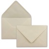 10 x Card Set DIN B6-12 x 17 cm -