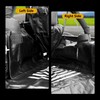 Dog Cargo Liner for Jeep Pet Cargo Trunk Liner Mat