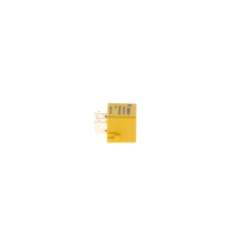 BOSCH 0986332041 Changeover Mini Relay - 5 Pins, 12 V,