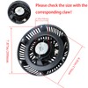 TKCBCD Recoil Starter 797747 Pull Start Assembly Compatible with Briggs